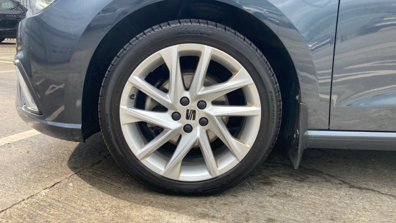 SEAT Ibiza 1.0 TSI 115 FR 5dr Petrol Hatchback